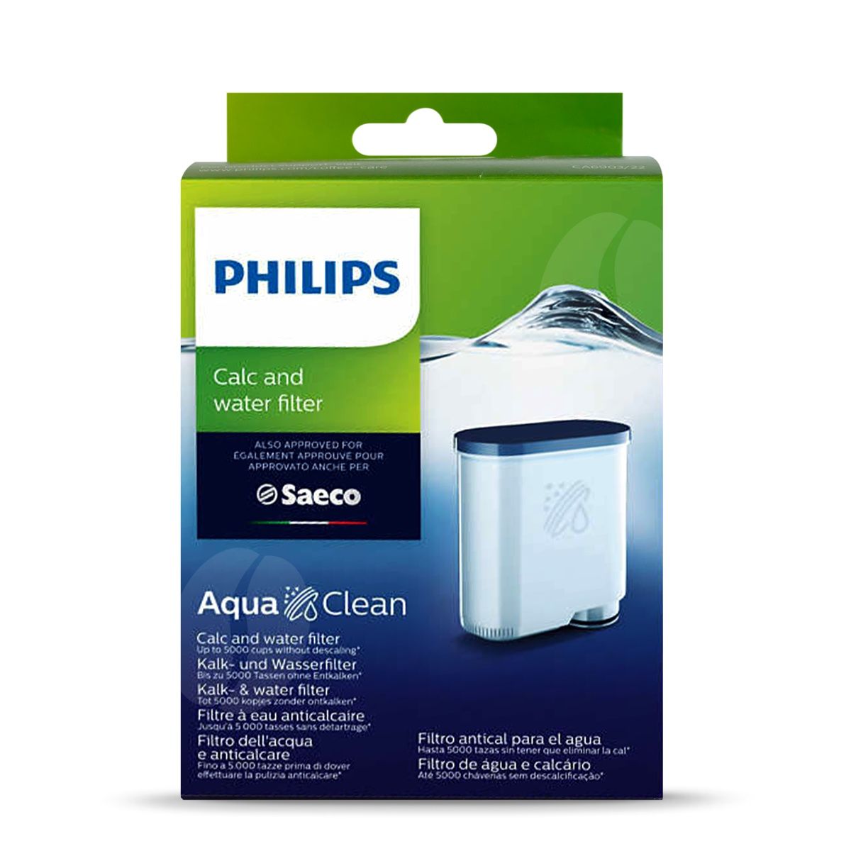 Philips Saeco AquaClean waterfilter