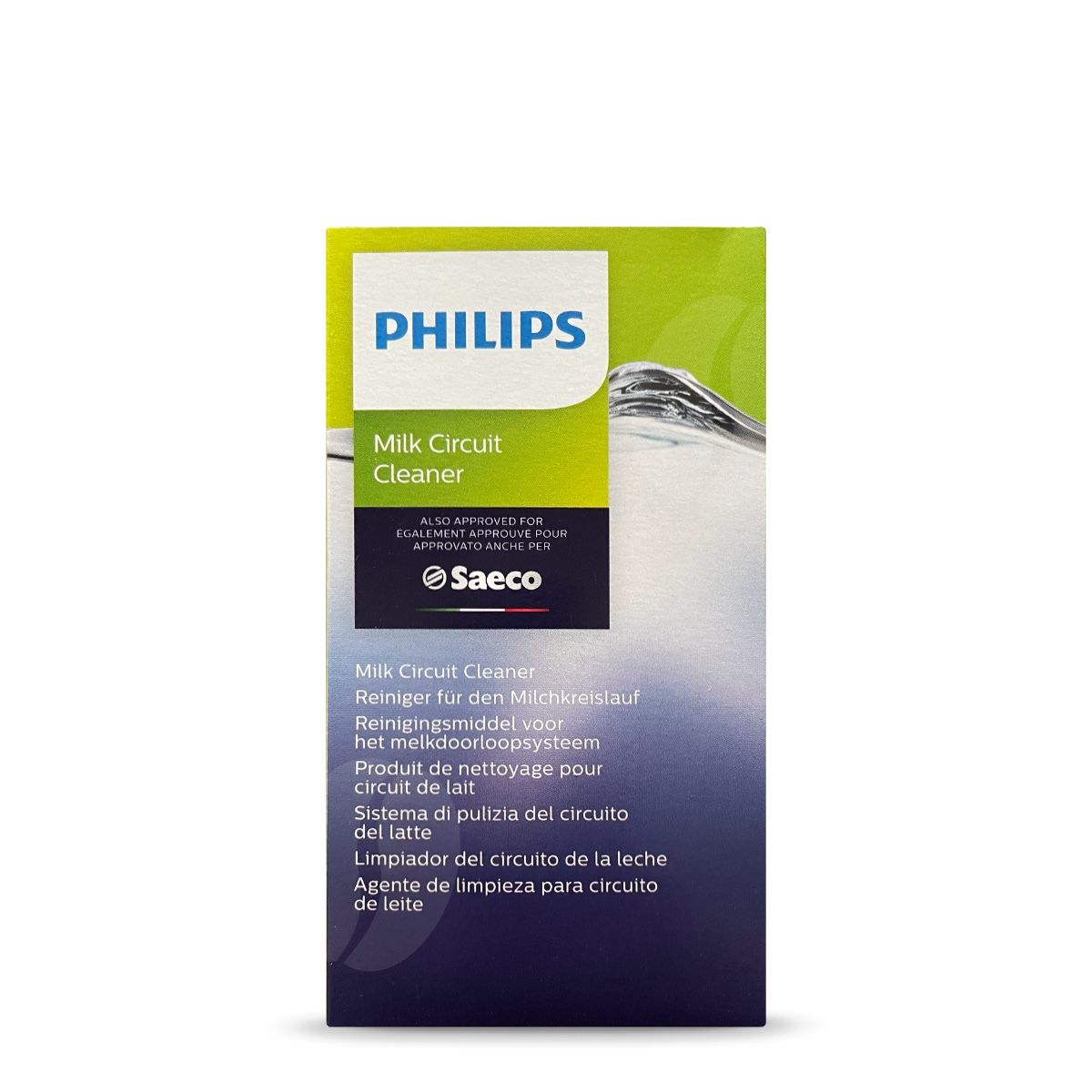 Philips Saeco Melksysteem reiniger