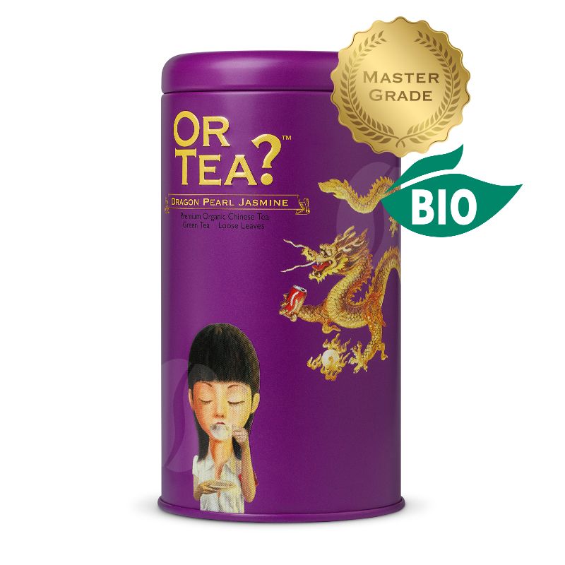 Or Tea? Dragon Jasmine Green