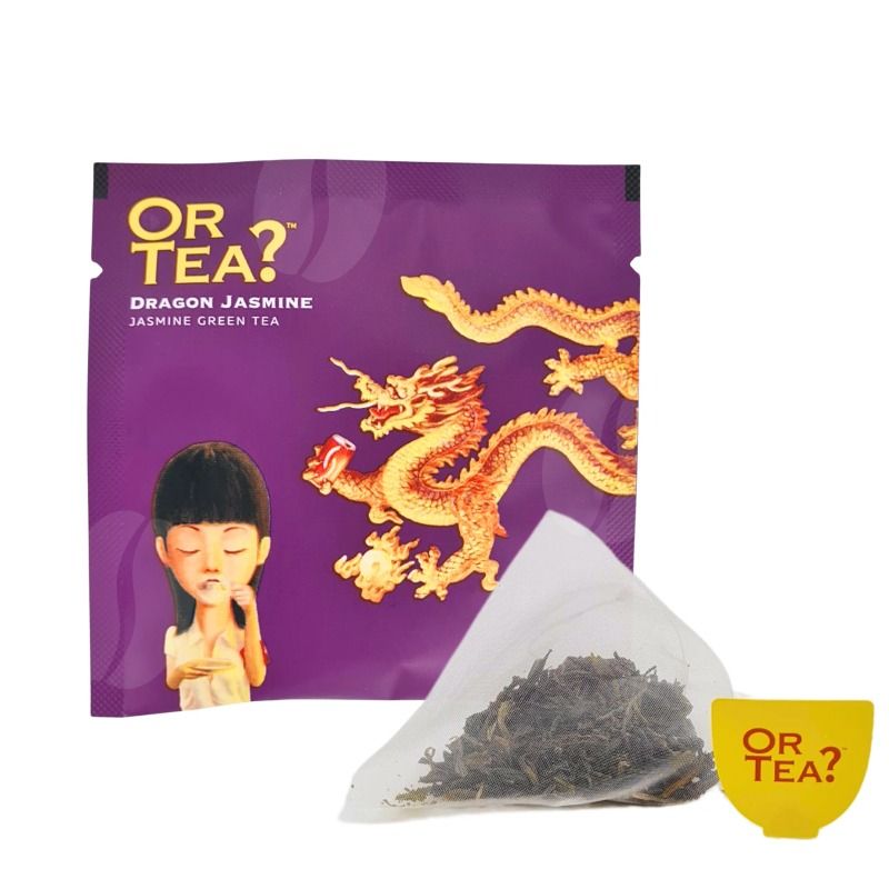 Dragon Jasmine Green
