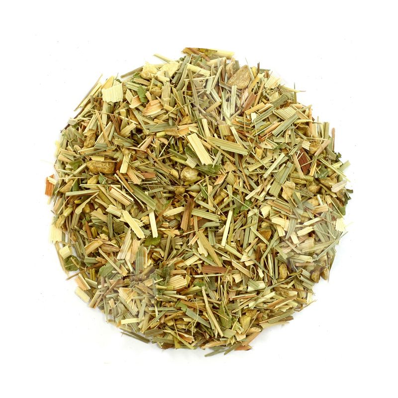 Or Tea? EnerGinger