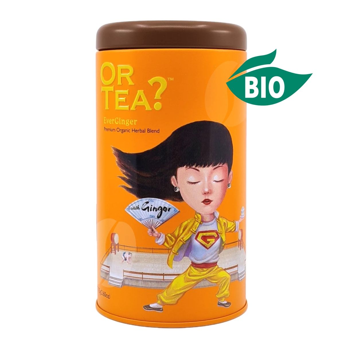 Or Tea? EverGinger - losse thee