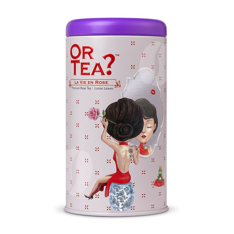 Or Tea? La Vie En Rose Or Tea? La Vie En Rose