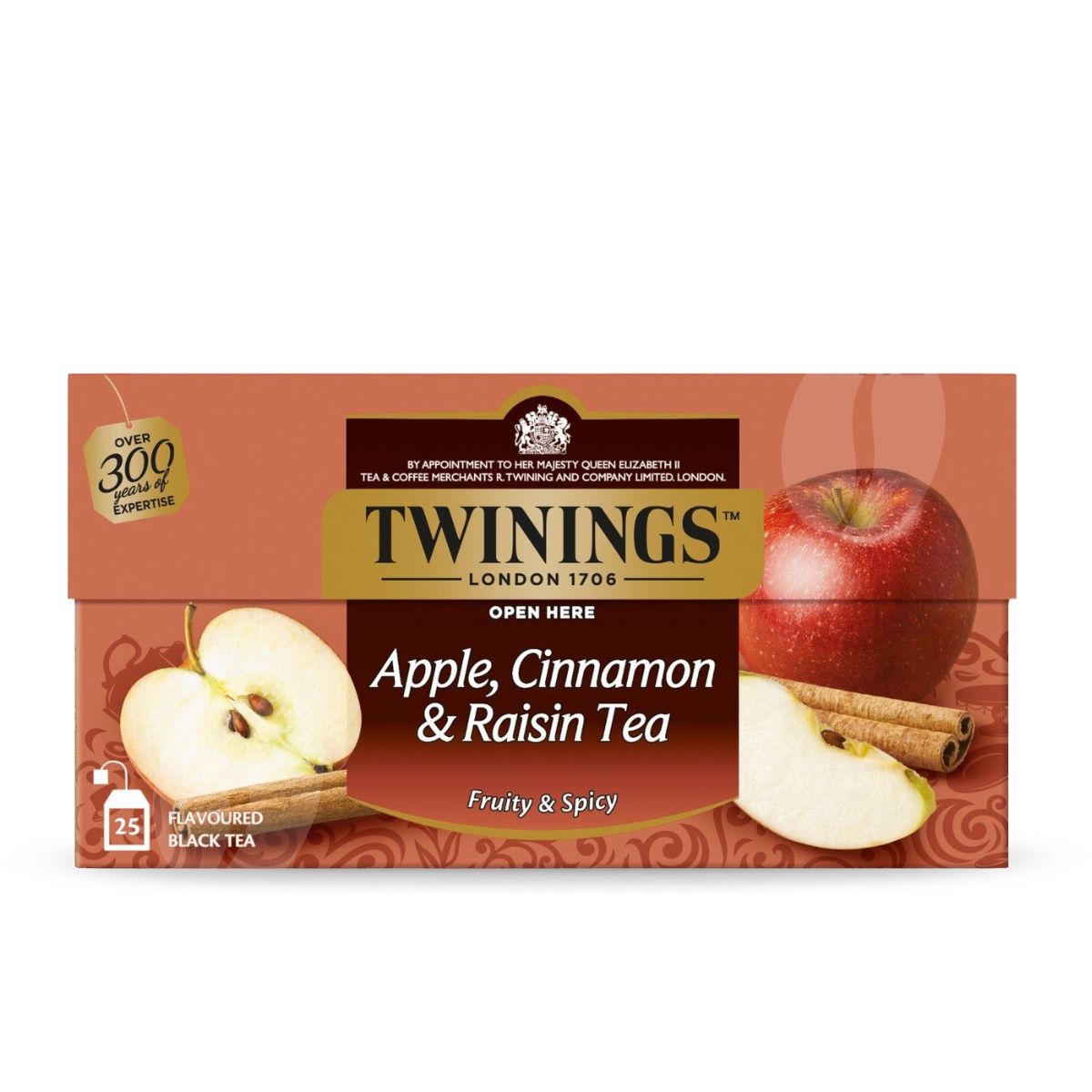 Twinings Apple, Cinnamon & Raisin
