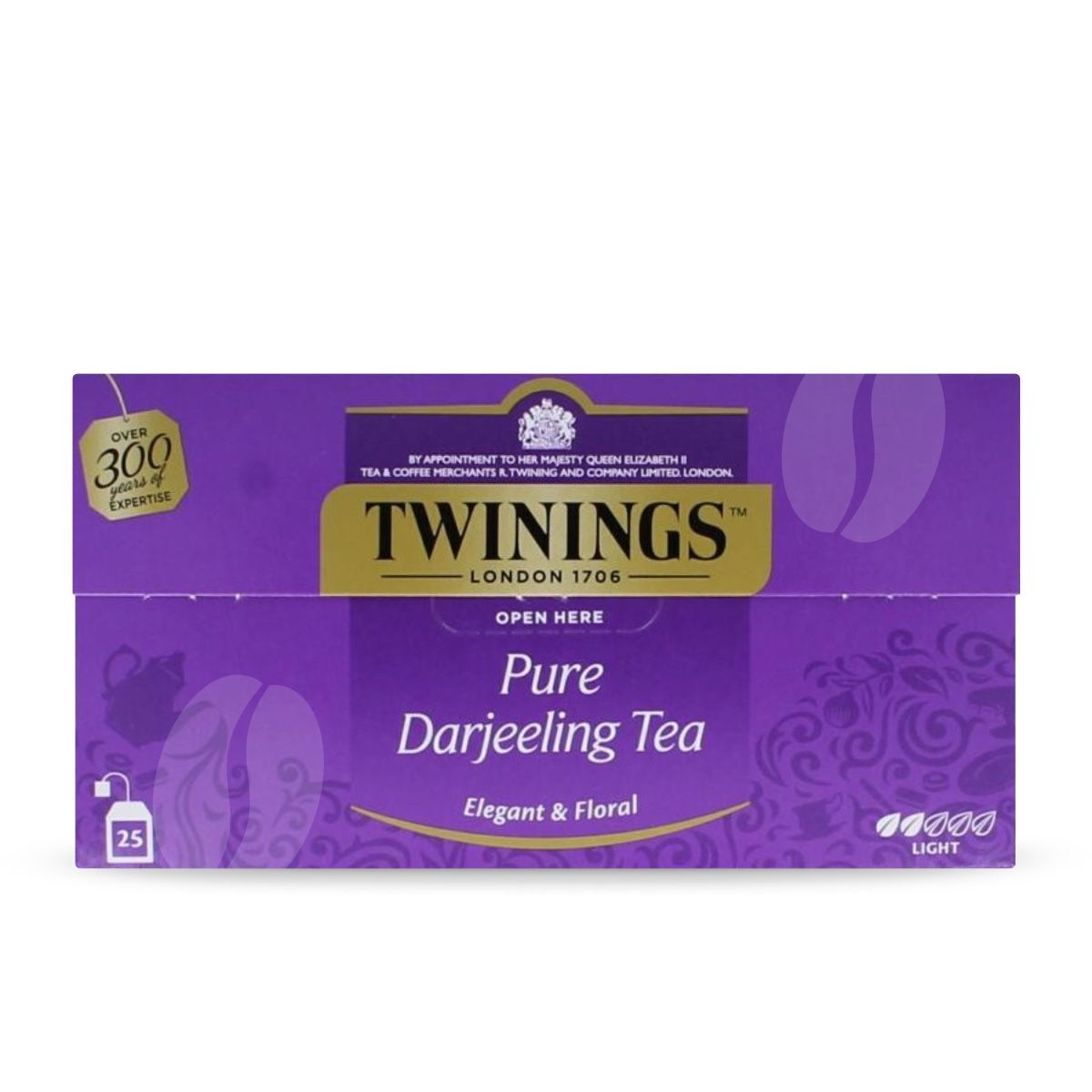 Darjeelingページ Twinings Pure Darjeeling - Koffiecentrale.nl
