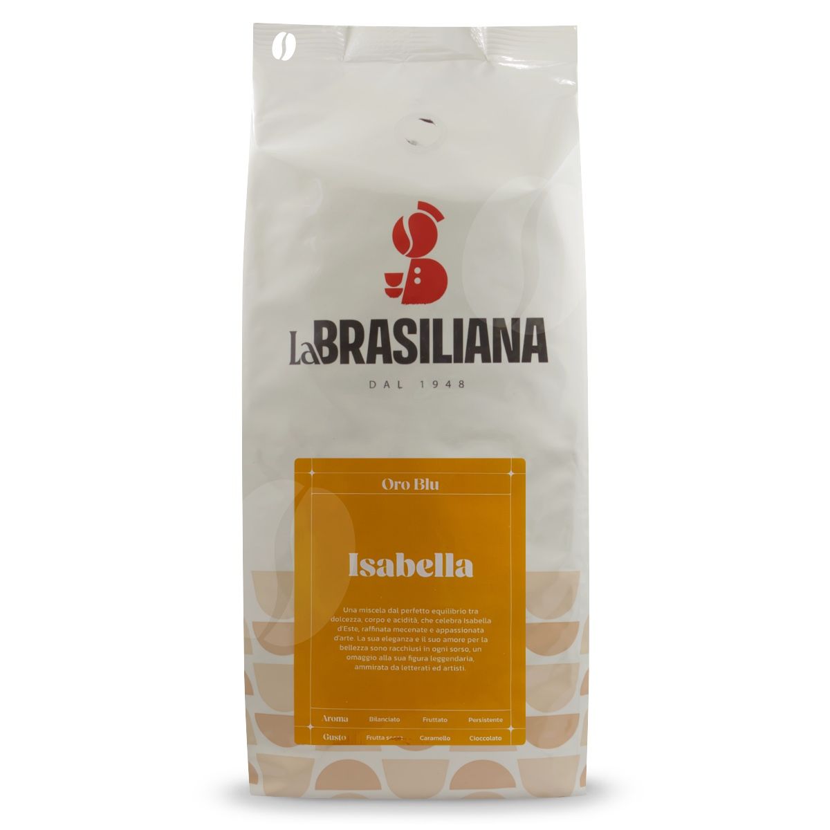 La Brasiliana Isabella (Special Oro)