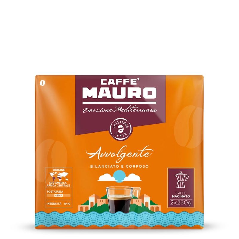 Mauro Avvolgente (70/30) Mokamaling 2x250g