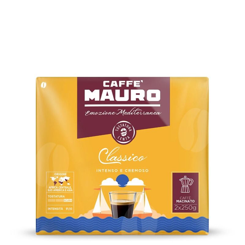 Mauro Classico 30/70 Mokamaling