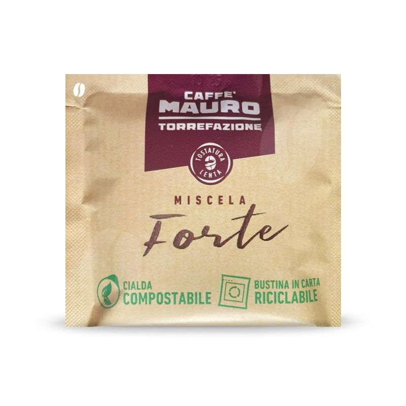 Mauro Diamante (100% Robusta) ESE Serving
