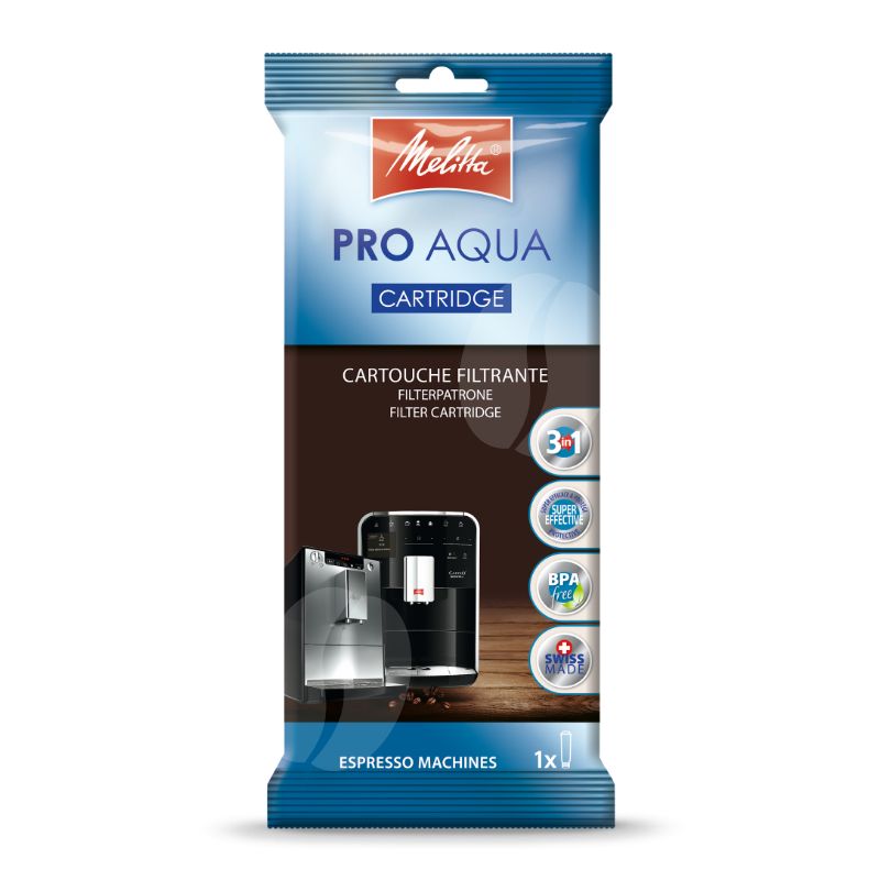 Melitta Waterfilter Pro Aqua