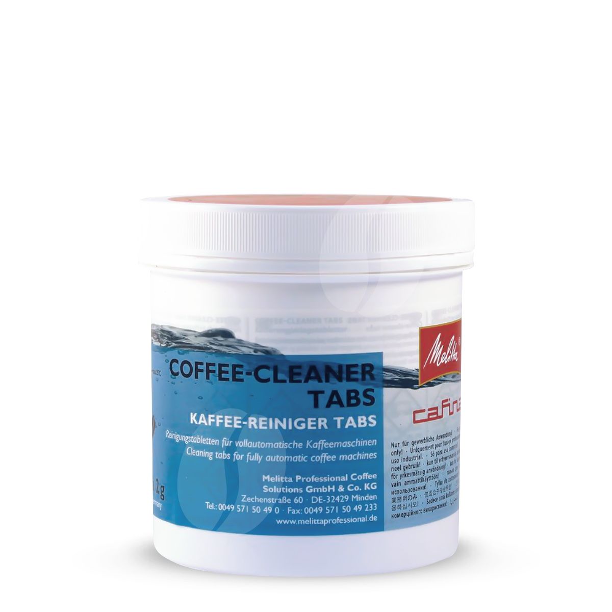 Melitta Reinigingstabletten 200 stuks