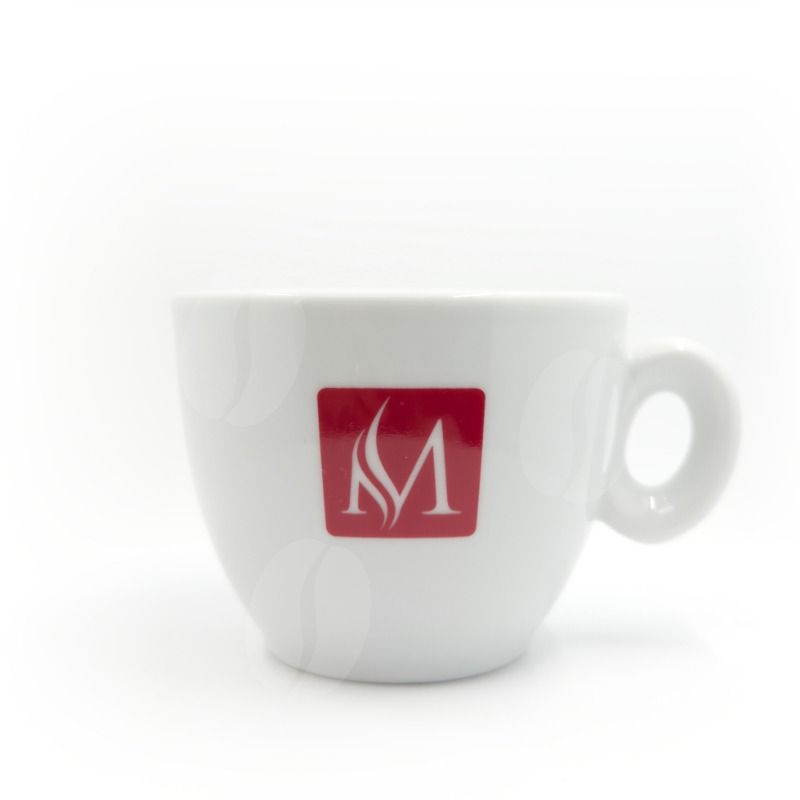 Morandini Cappuccino kop en schotel1