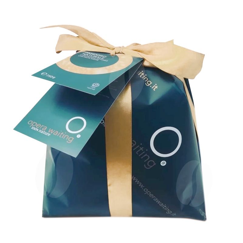 Opera Waiting Pandoro Naturale 750 g