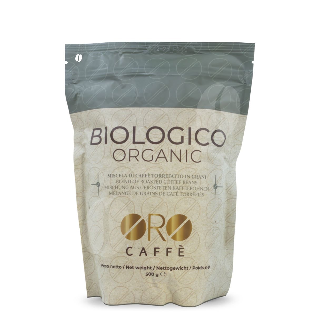  Oro caffe BIO organic 500g