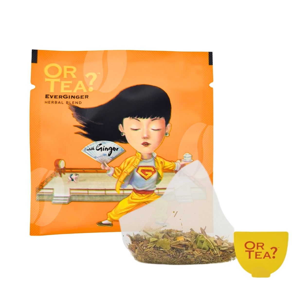 Or Tea? EverGinger
