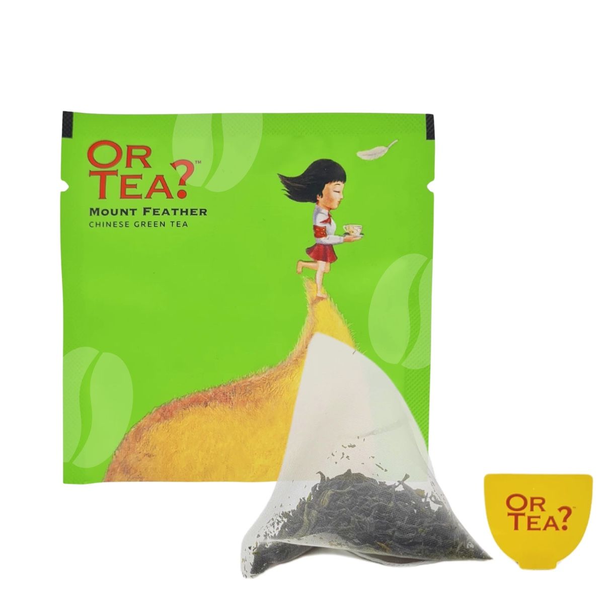 Or Tea? Mount Feather