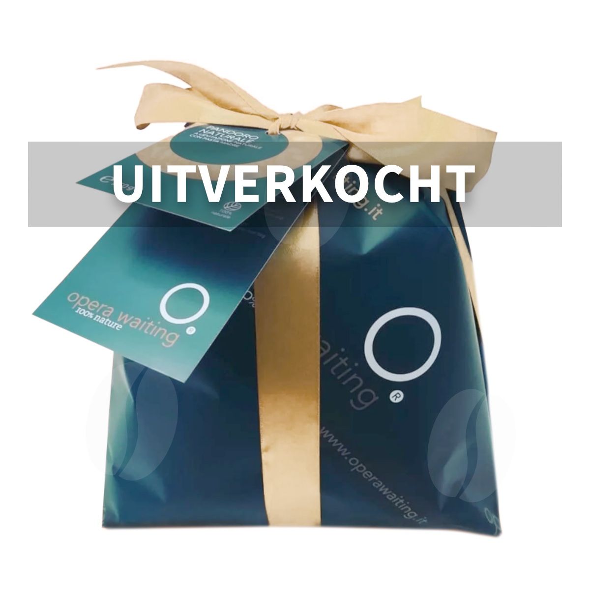 Opera Waiting Pandoro Naturale 750 g