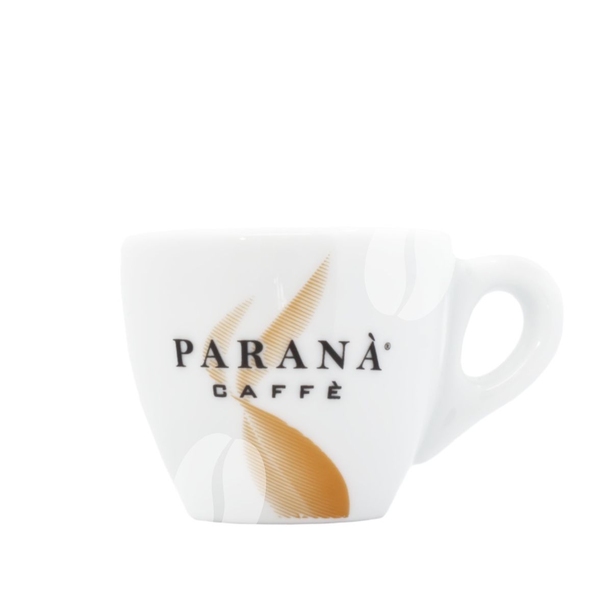 Paranà Espresso kop en schotel