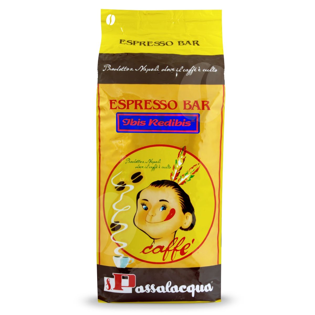 Passalacqua Ibis Redibis