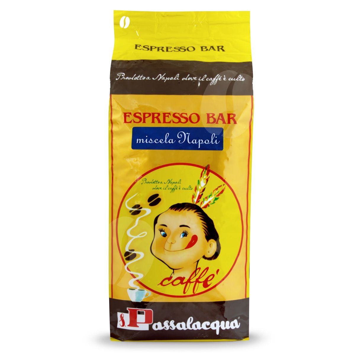 Passalacqua Miscela Napoli