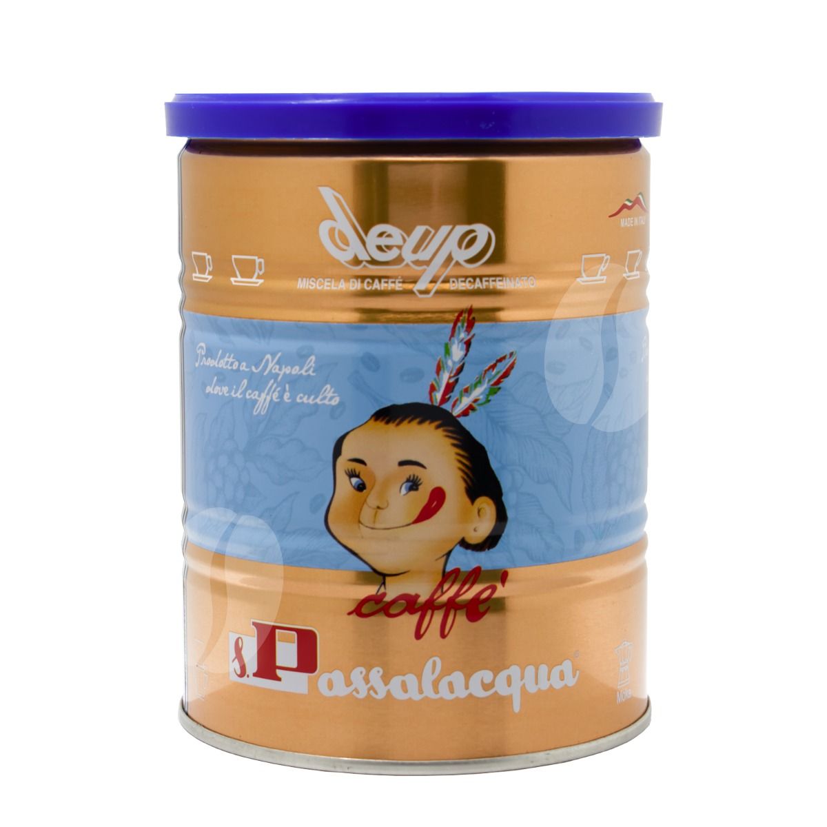 Passalacqua DEUP Mokamaling