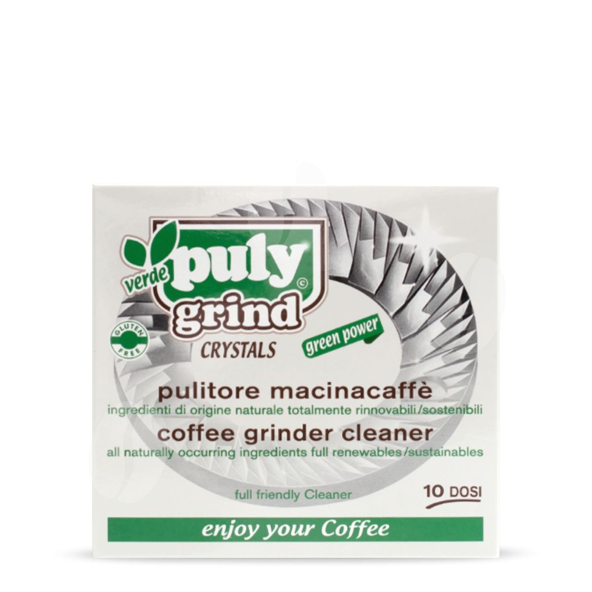 Puly Grind - Grinder Cleaner, 10 stuks