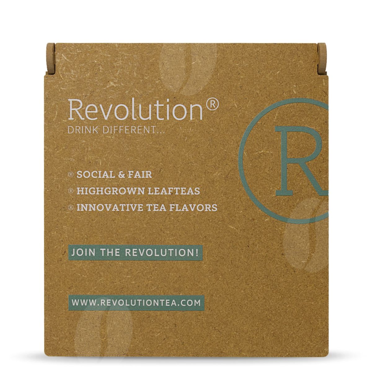 Revolution Tea Theebox