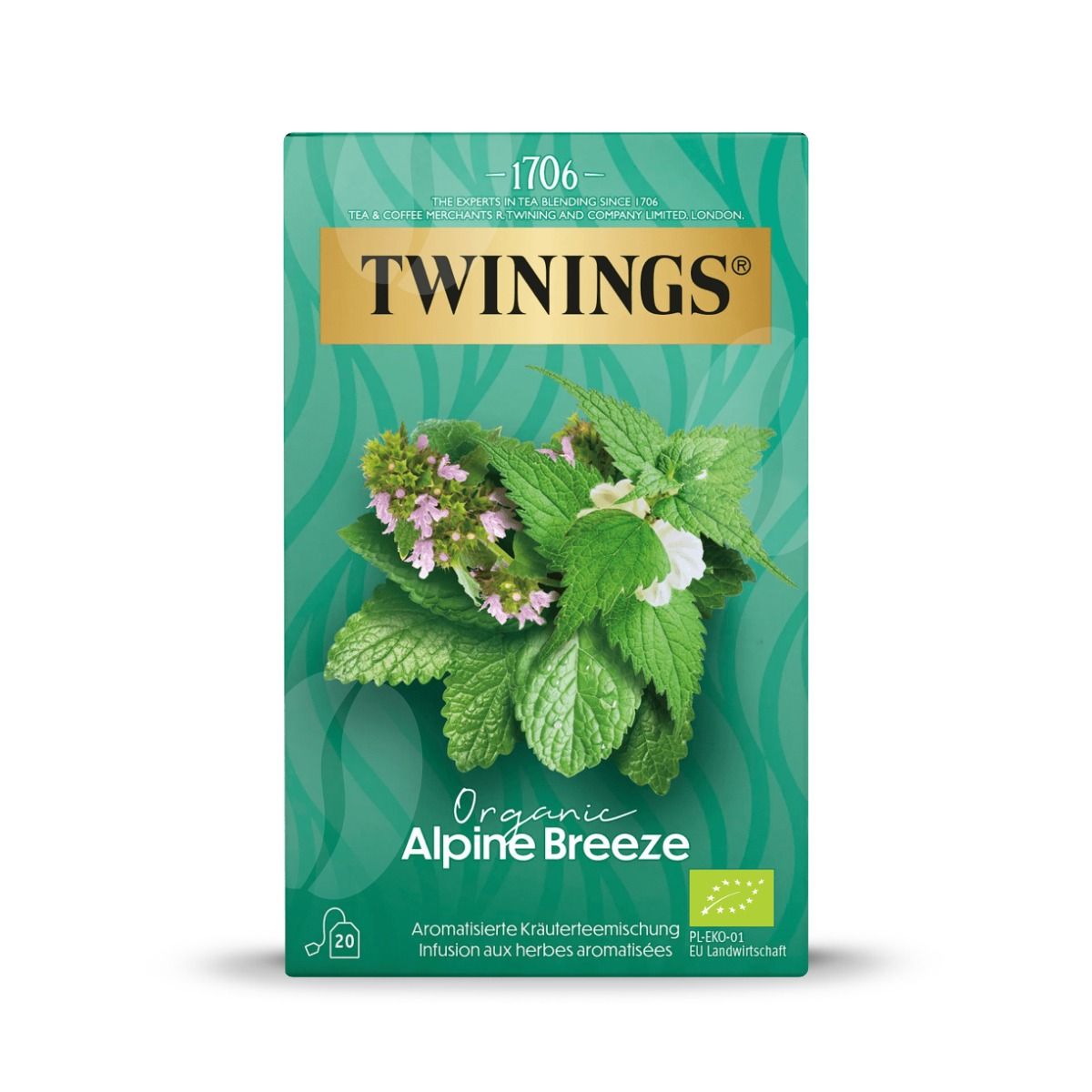 Twinings Organic Alpine Breeze
