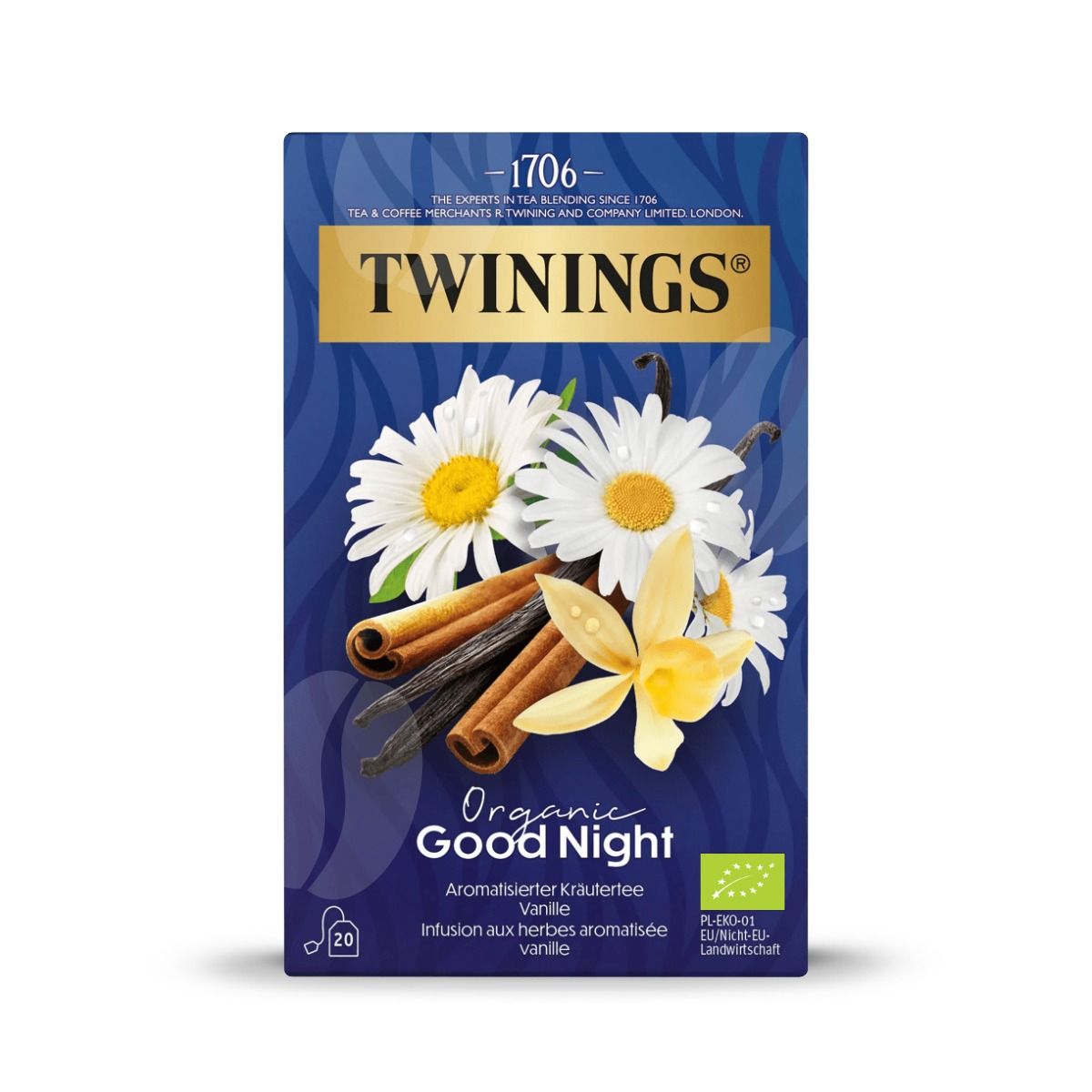 Twinings Organic Good Night