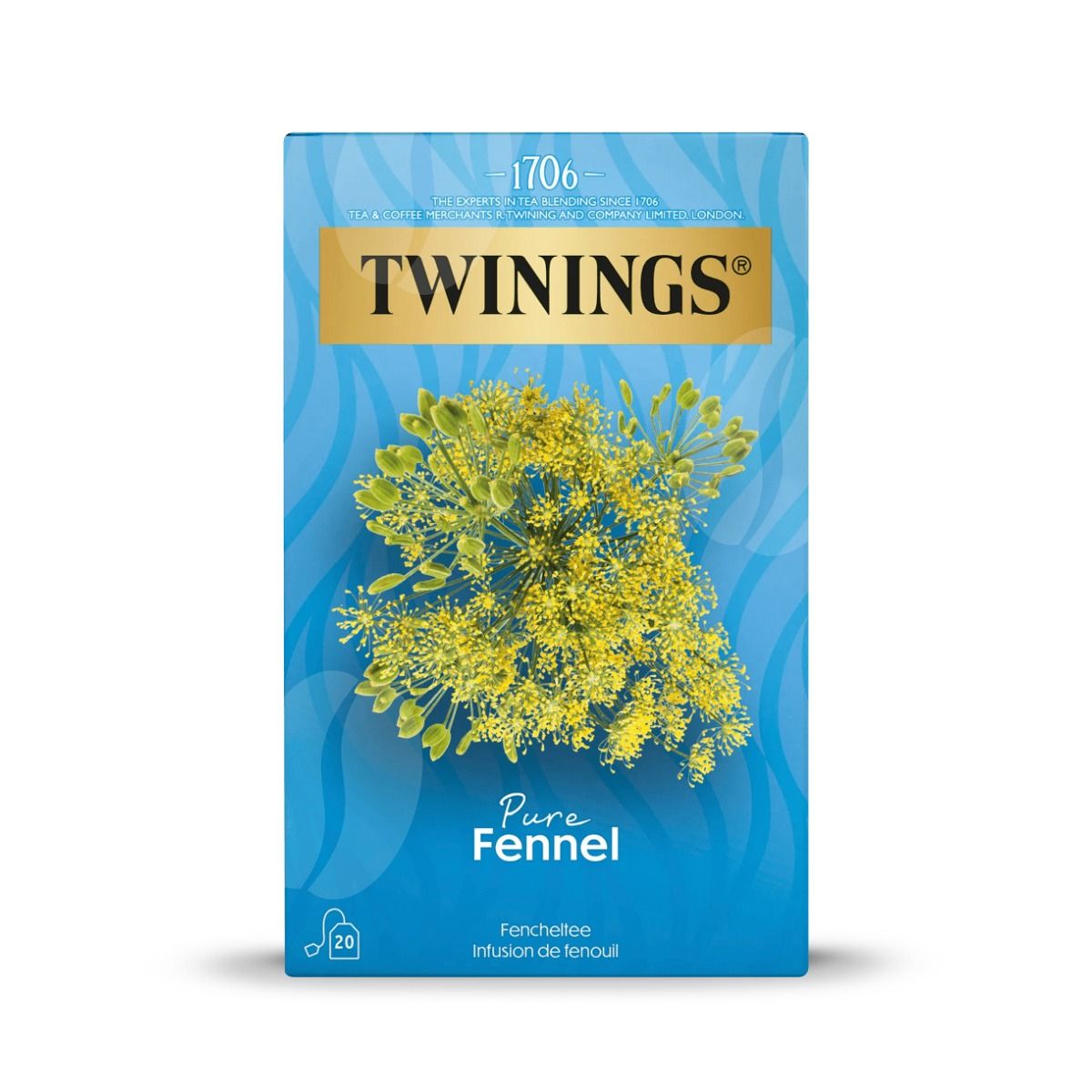 Twinings Pure Fennel