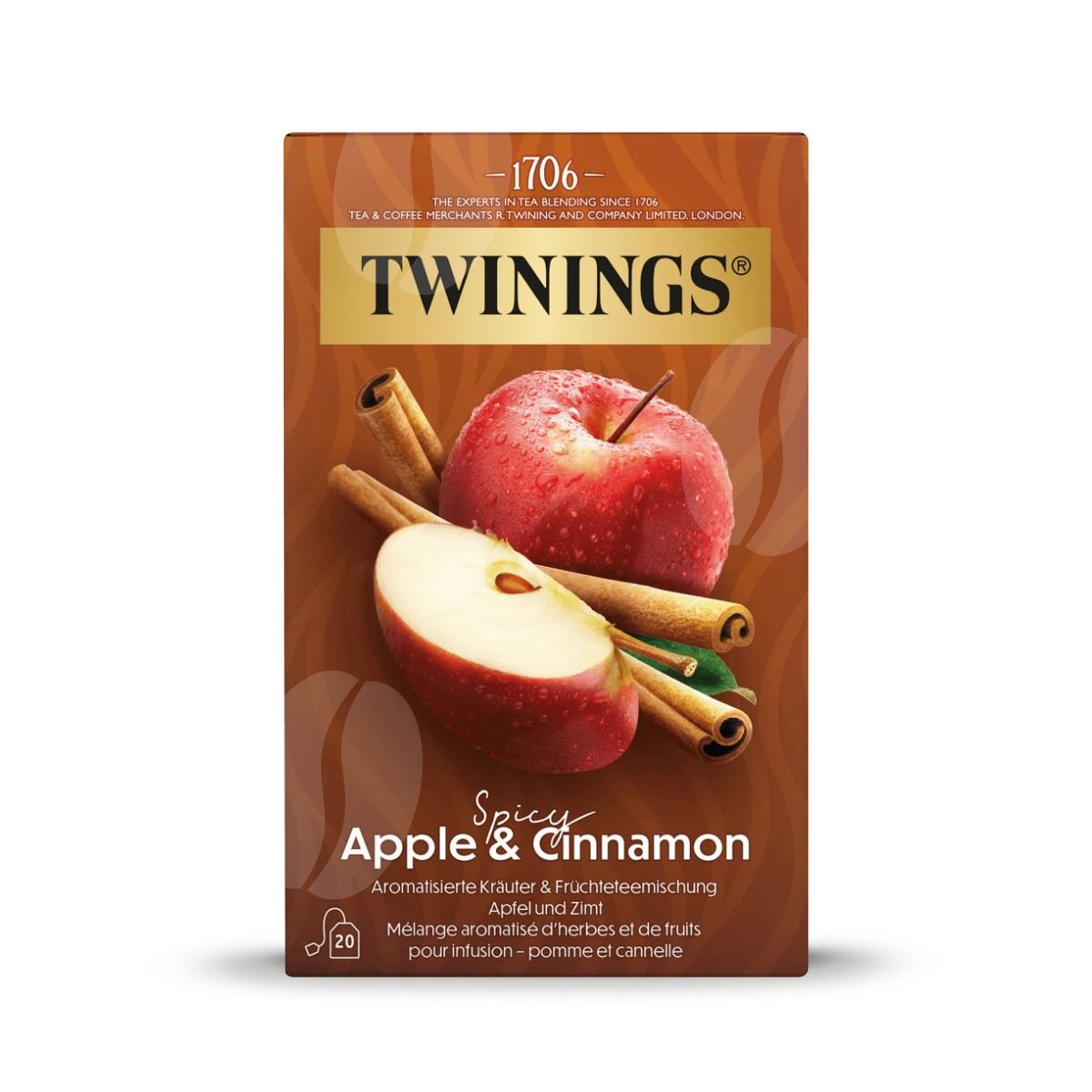 Twinings Spicy Apple & Cinnamon