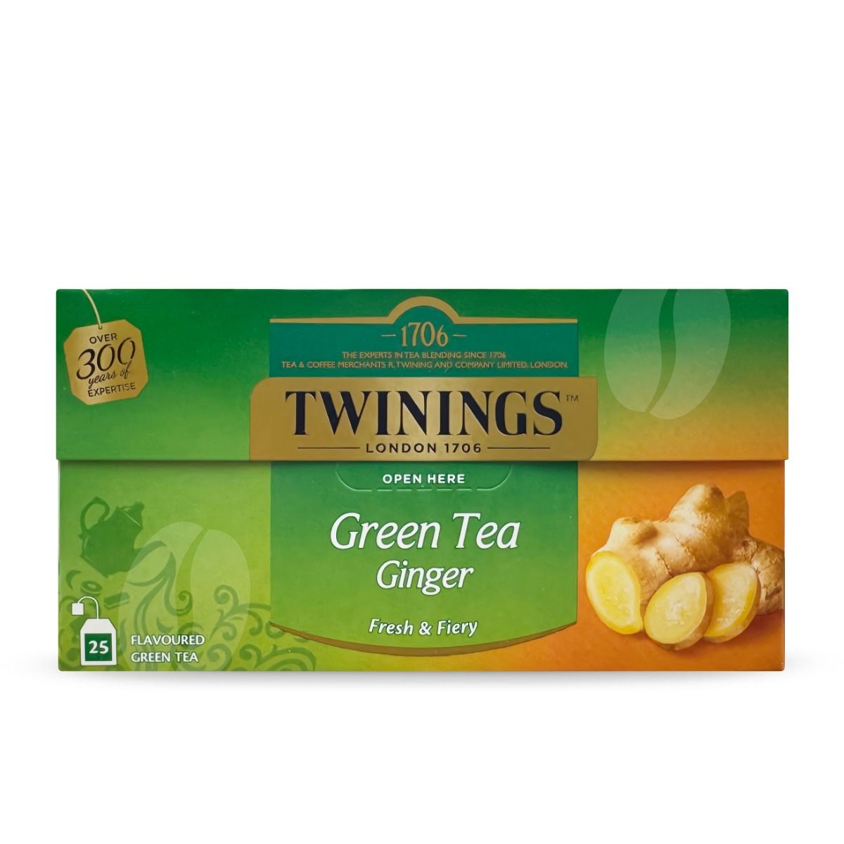 Twinings Pure Darjeeling - Koffiecentrale.nl