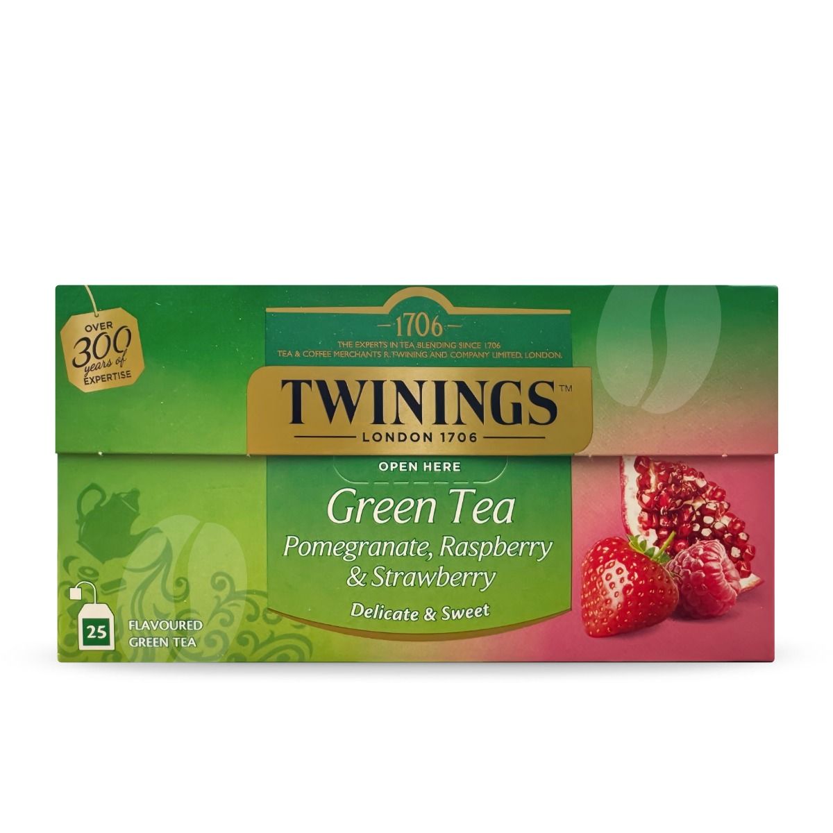 Twinings Pure Darjeeling - Koffiecentrale.nl