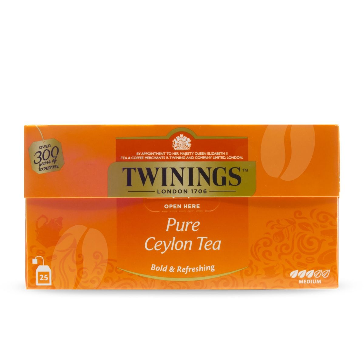 Twinings Pure Darjeeling - Koffiecentrale.nl