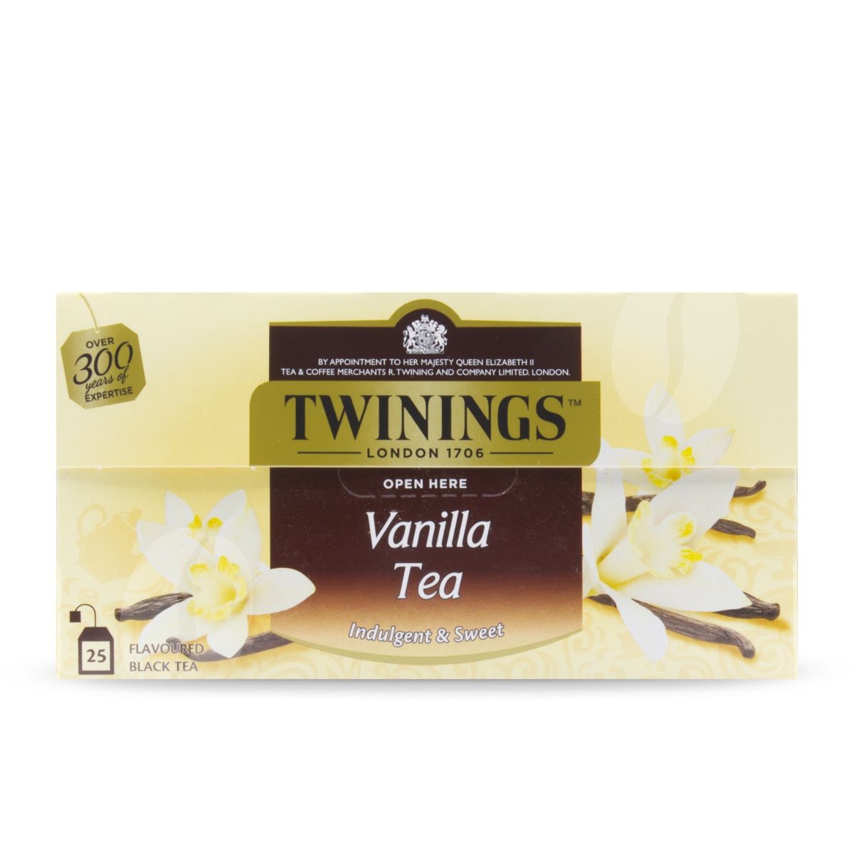 Twinings Vanille