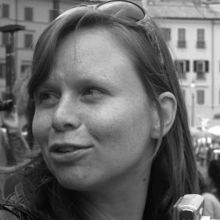 A photo of Saskia Balmaekers